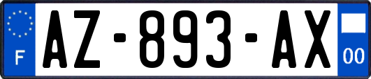 AZ-893-AX