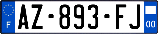 AZ-893-FJ