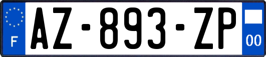 AZ-893-ZP