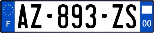 AZ-893-ZS