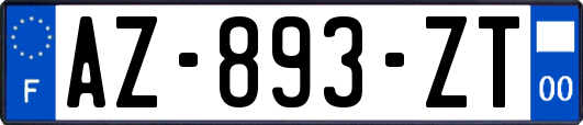 AZ-893-ZT