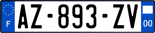 AZ-893-ZV
