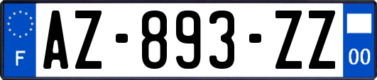 AZ-893-ZZ
