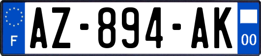 AZ-894-AK