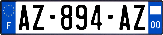 AZ-894-AZ