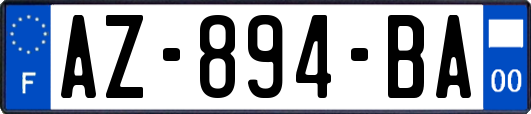 AZ-894-BA