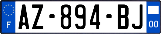 AZ-894-BJ