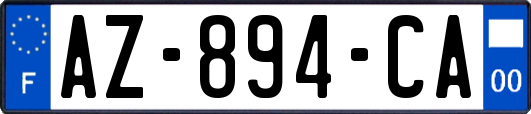 AZ-894-CA