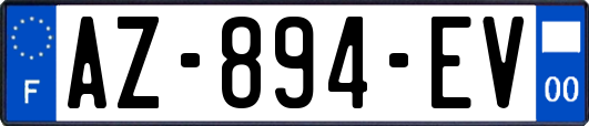 AZ-894-EV