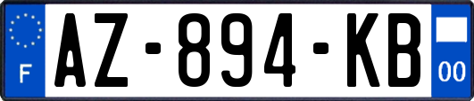 AZ-894-KB