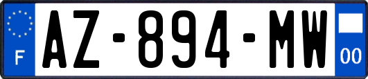 AZ-894-MW