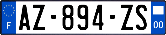 AZ-894-ZS