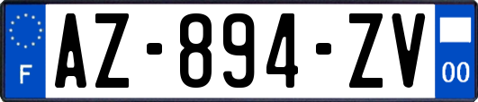 AZ-894-ZV