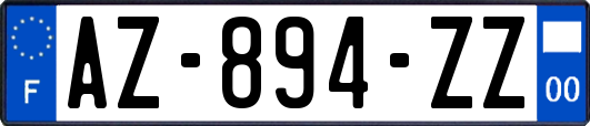 AZ-894-ZZ
