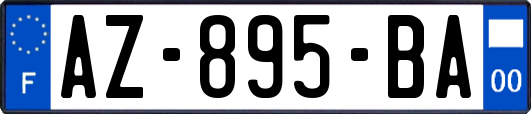 AZ-895-BA