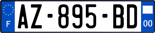 AZ-895-BD