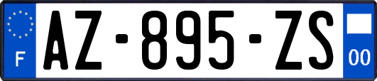 AZ-895-ZS