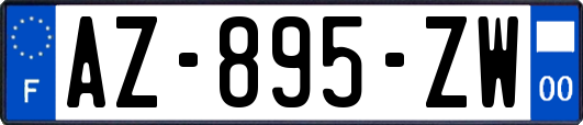 AZ-895-ZW