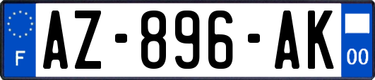 AZ-896-AK