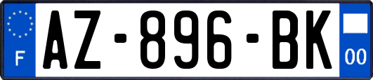 AZ-896-BK