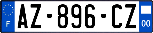 AZ-896-CZ