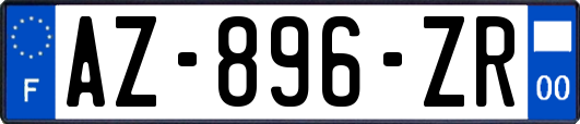 AZ-896-ZR