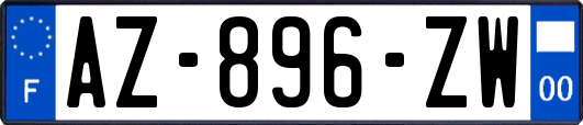 AZ-896-ZW