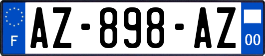 AZ-898-AZ