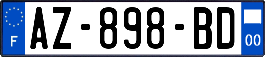 AZ-898-BD