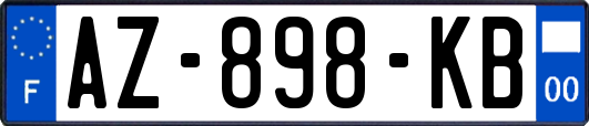 AZ-898-KB