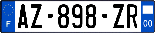 AZ-898-ZR