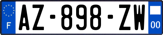 AZ-898-ZW