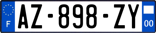 AZ-898-ZY