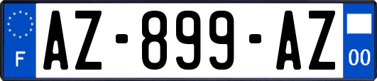 AZ-899-AZ