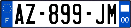 AZ-899-JM