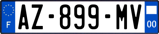 AZ-899-MV