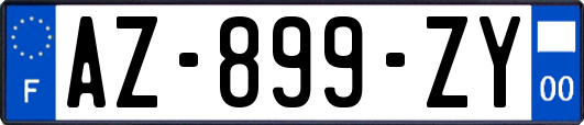 AZ-899-ZY