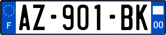 AZ-901-BK