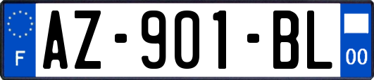 AZ-901-BL