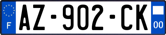 AZ-902-CK