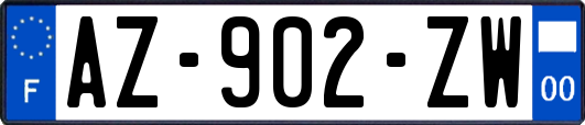 AZ-902-ZW