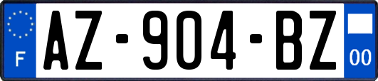 AZ-904-BZ