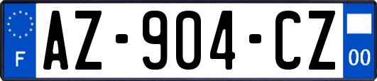 AZ-904-CZ