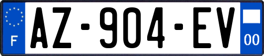 AZ-904-EV