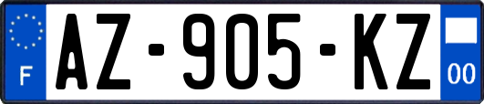 AZ-905-KZ