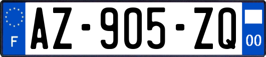 AZ-905-ZQ