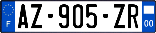 AZ-905-ZR