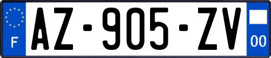 AZ-905-ZV