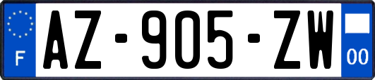 AZ-905-ZW