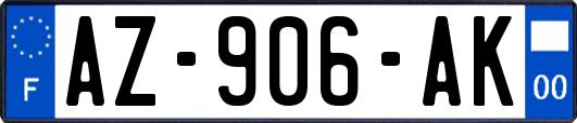 AZ-906-AK